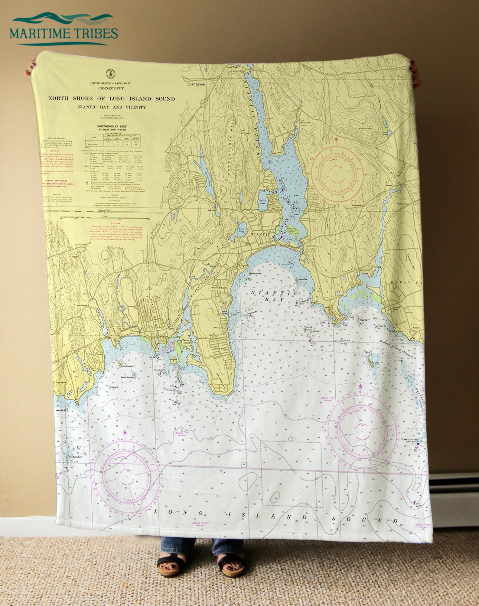 Map Blanket