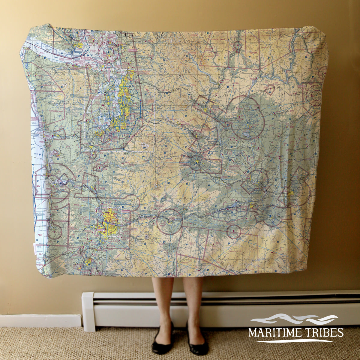 Map Blanket