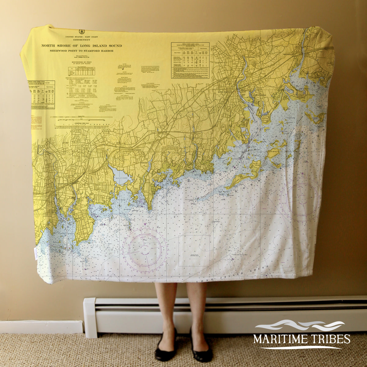 Map Blanket