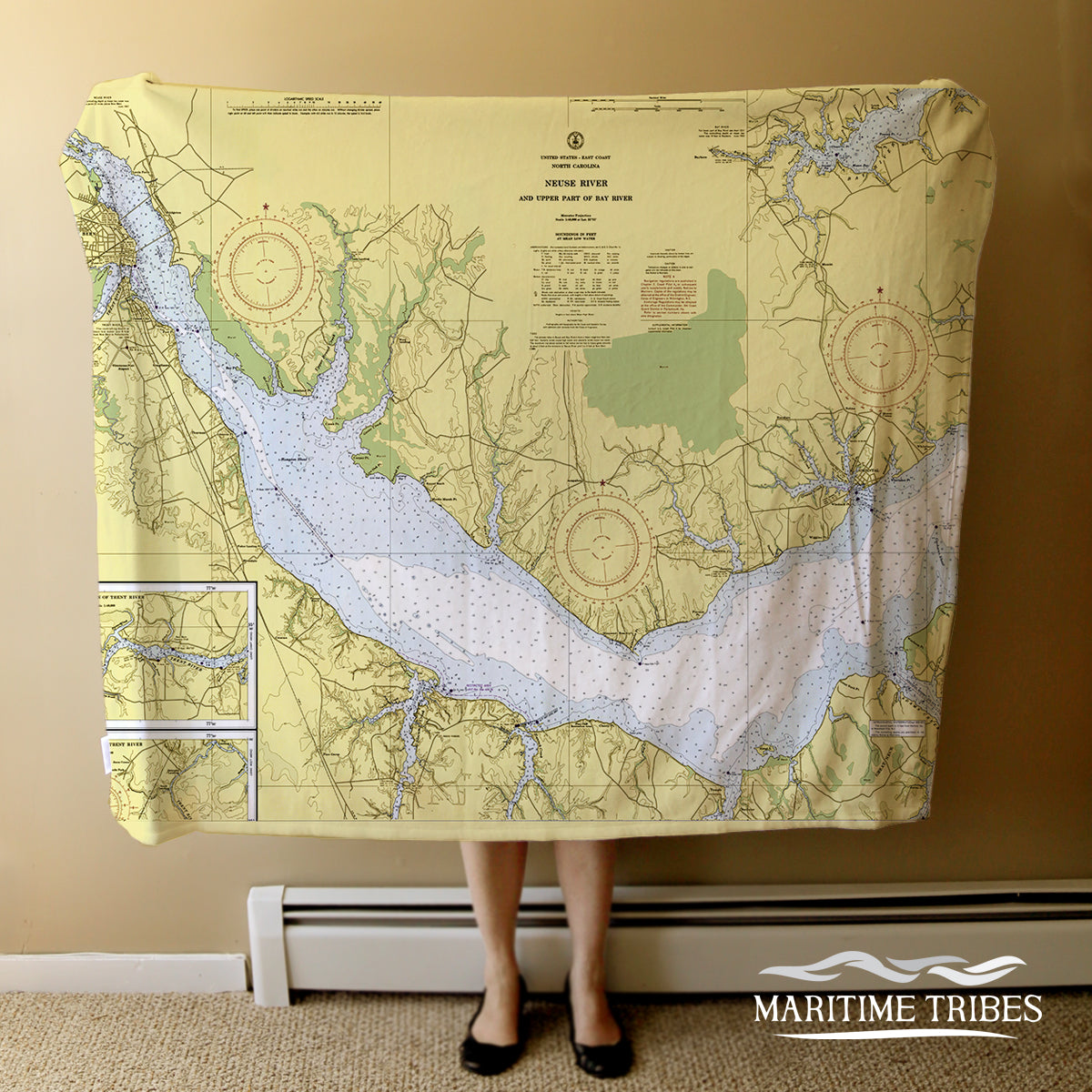 Map Blanket