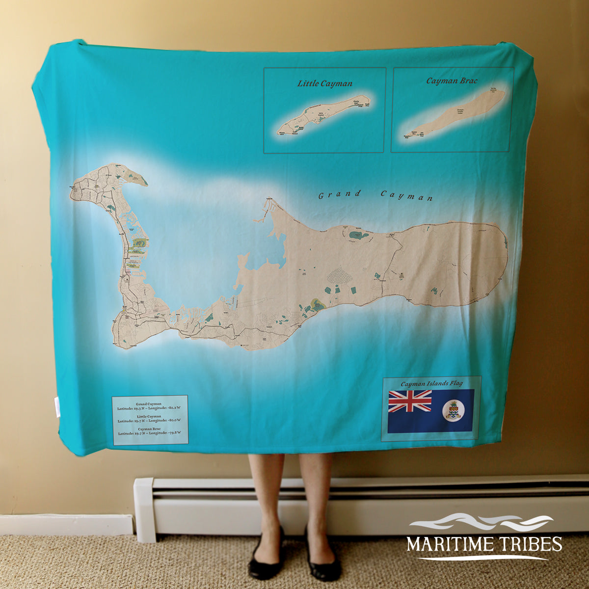 Map Blanket