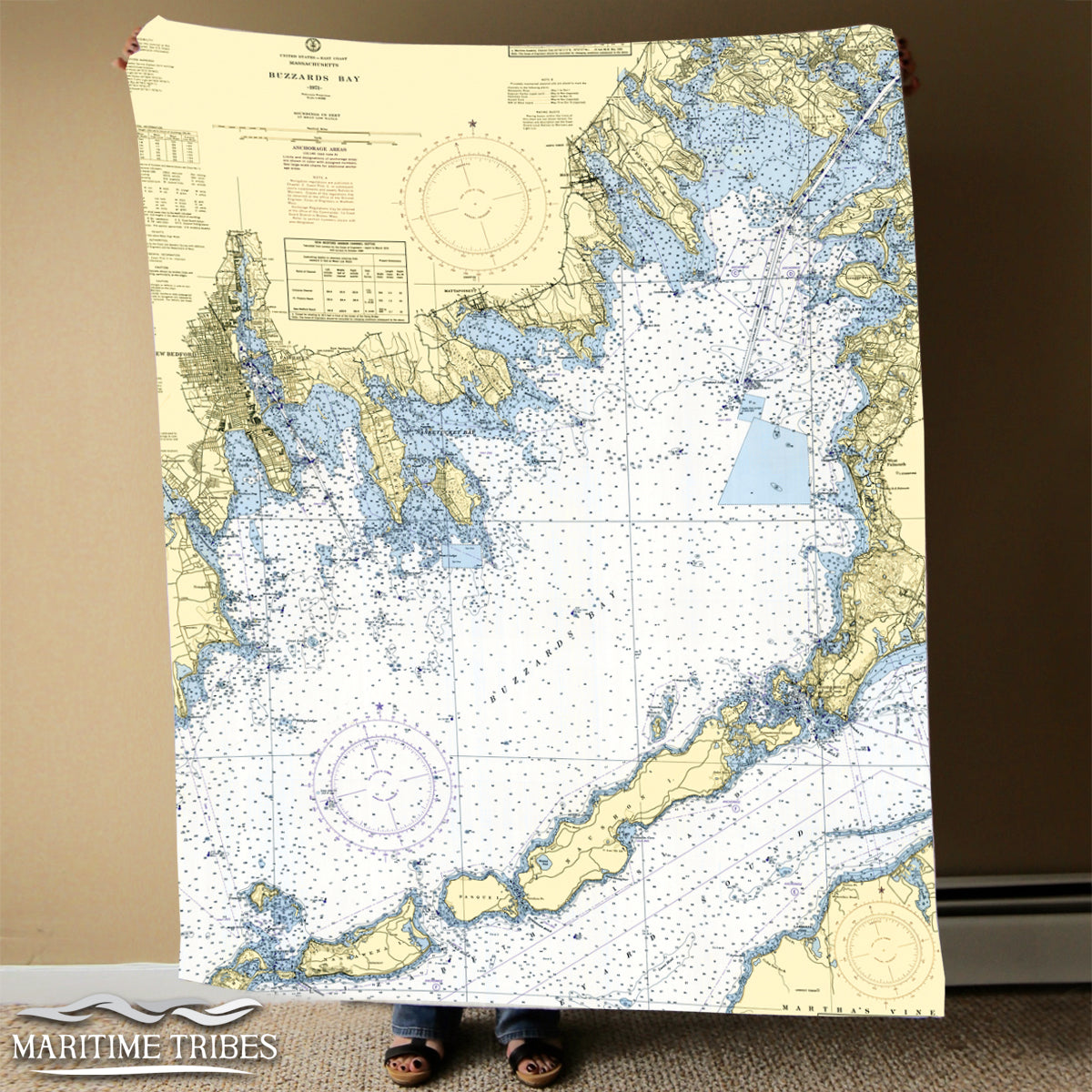 Map Blanket