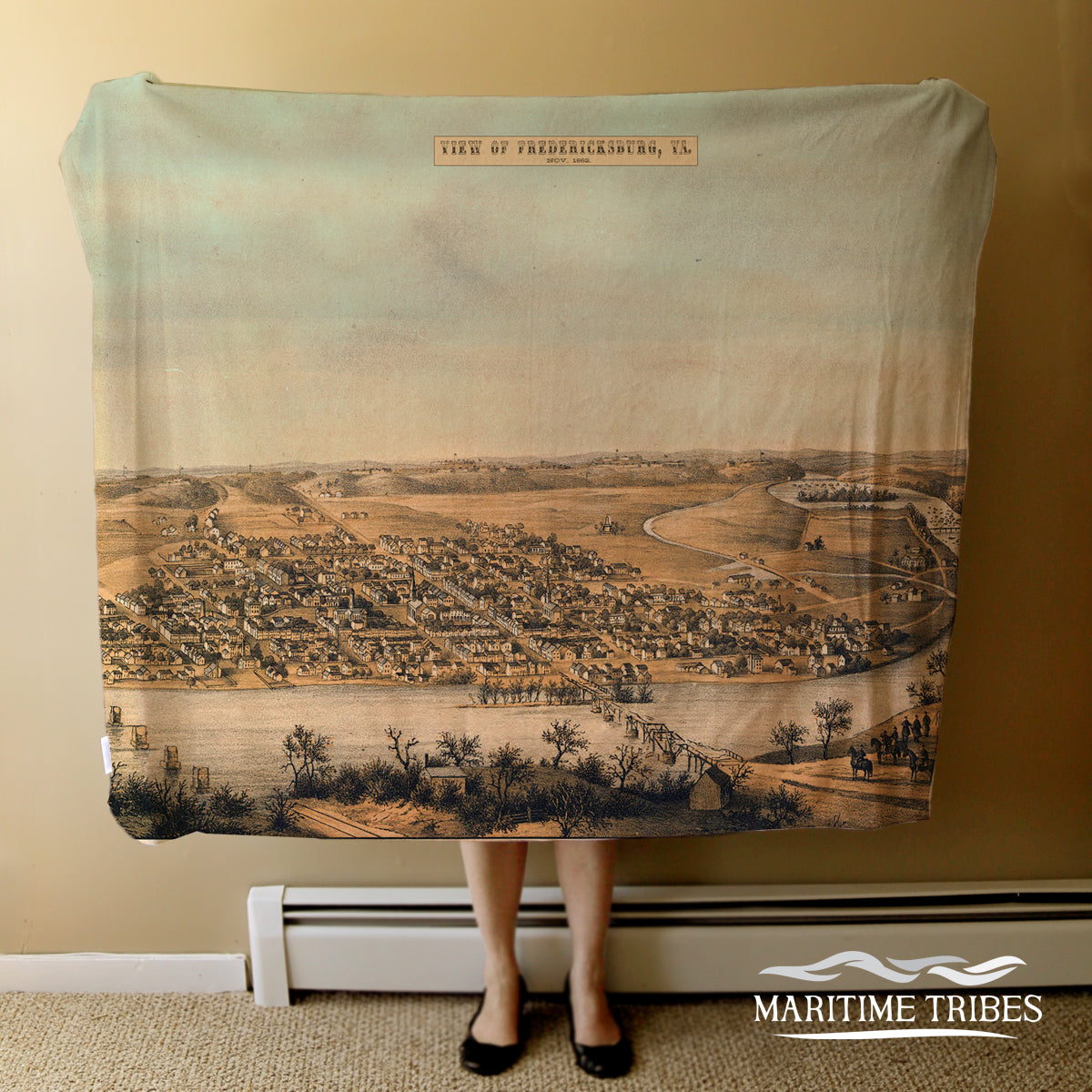 Map Blanket