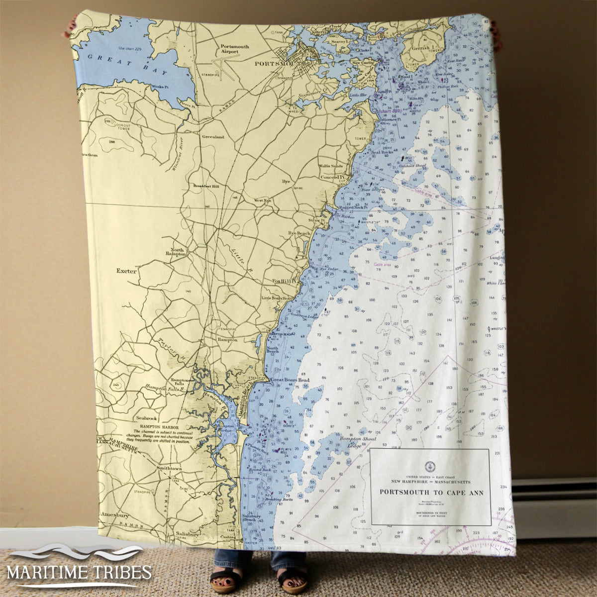 Map Blanket