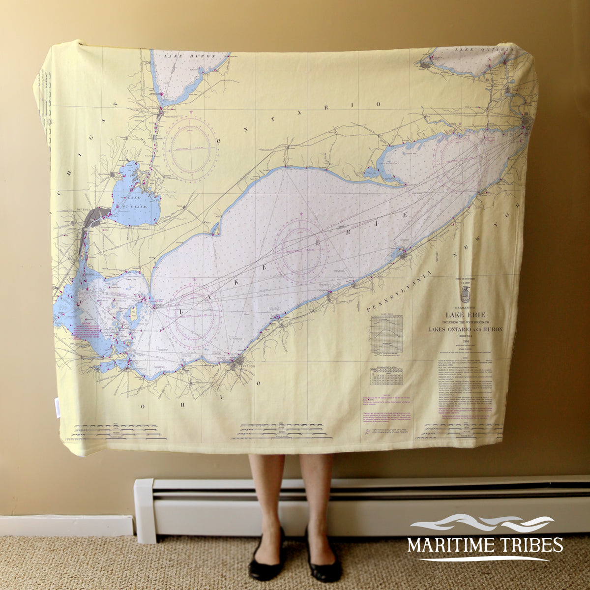 Map Blanket