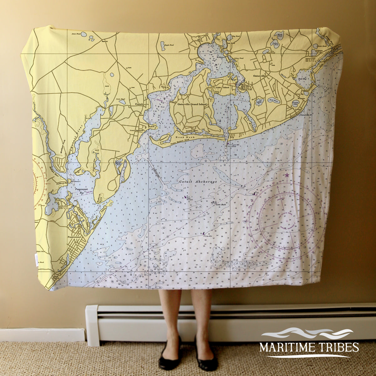 Map Blanket