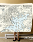 Map Blanket