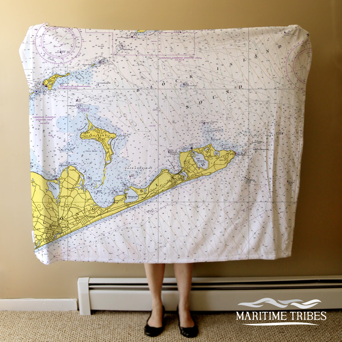 Map Blanket