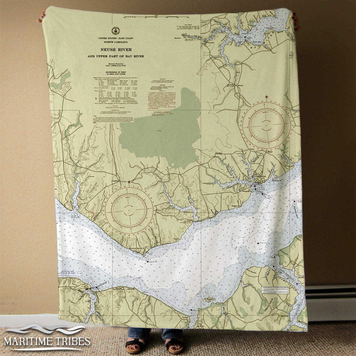 Map Blanket