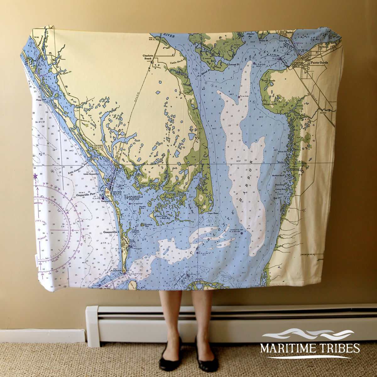 Map Blanket