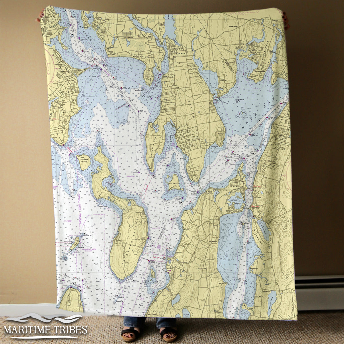 Map Blanket