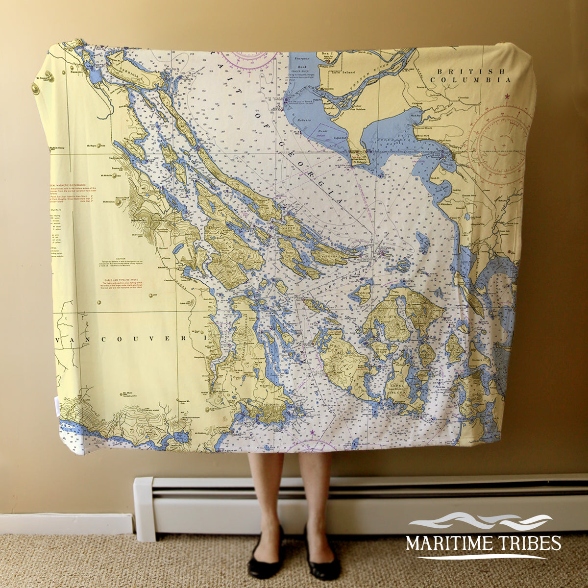 Map Blanket