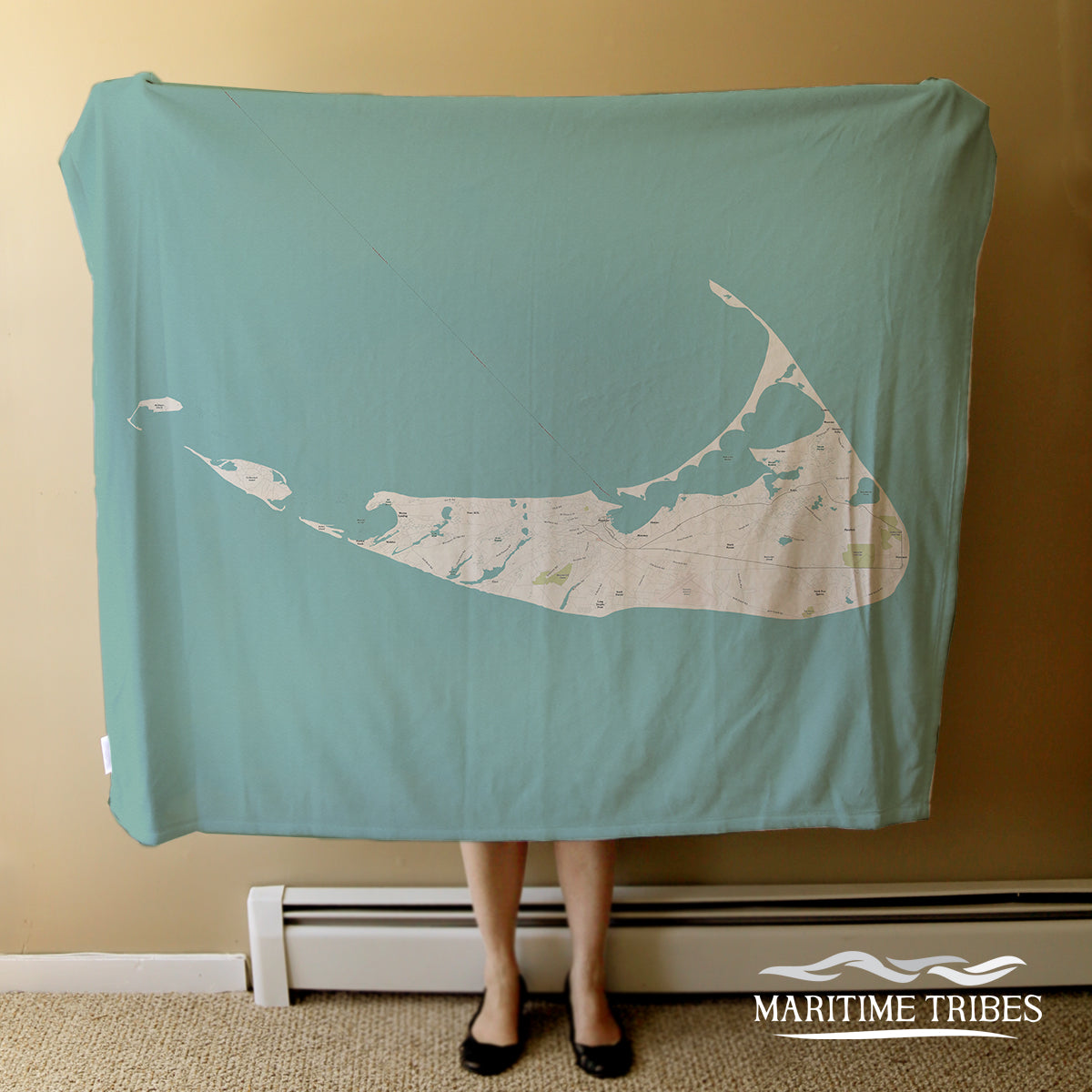 Map Blanket