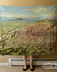 Map Blanket