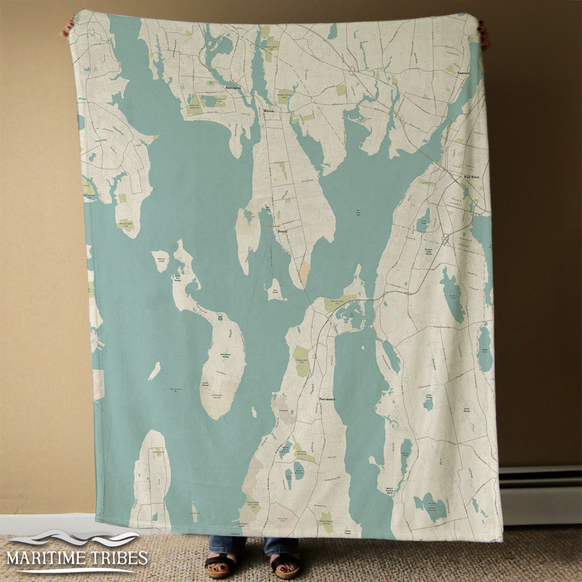 Map Blanket