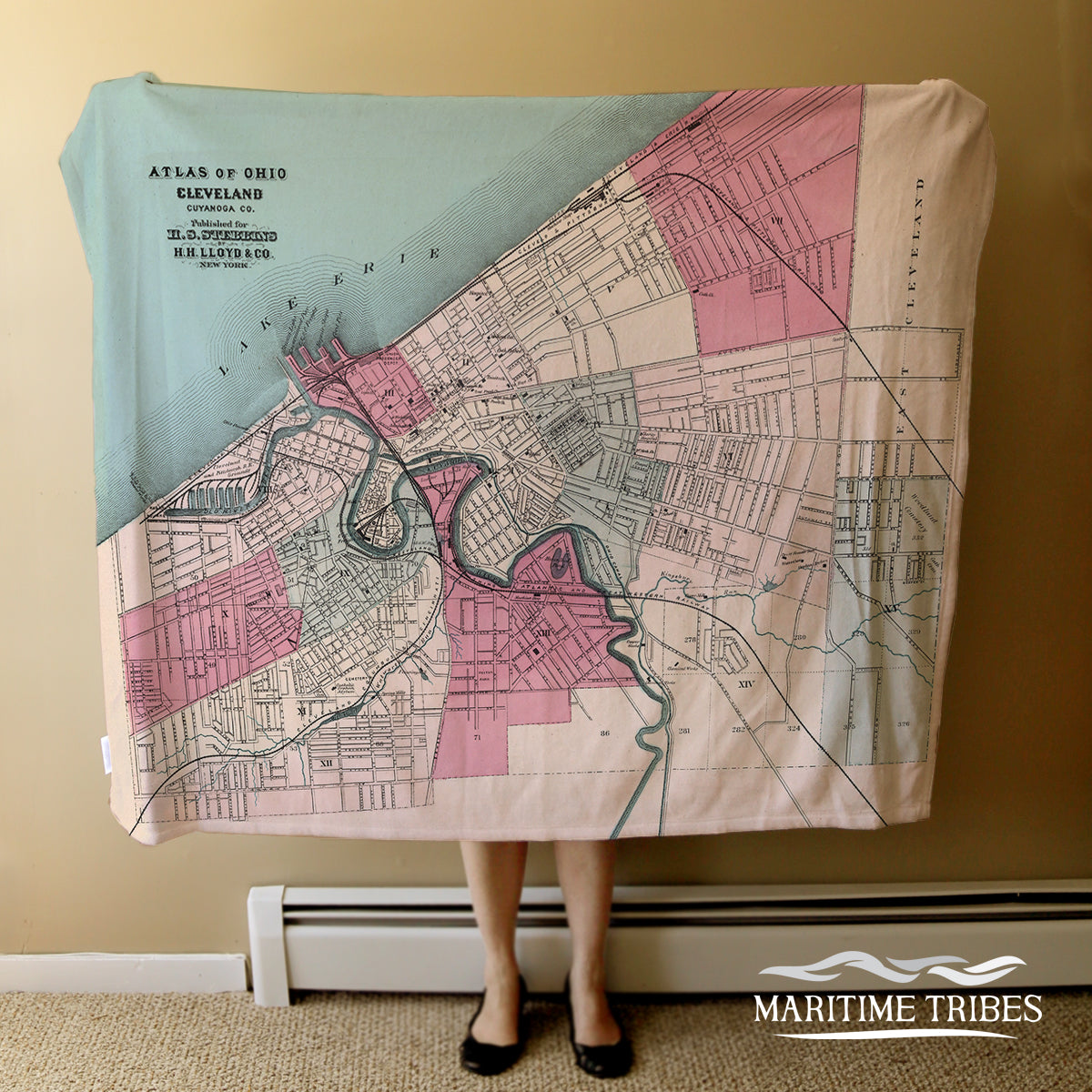 Map Blanket