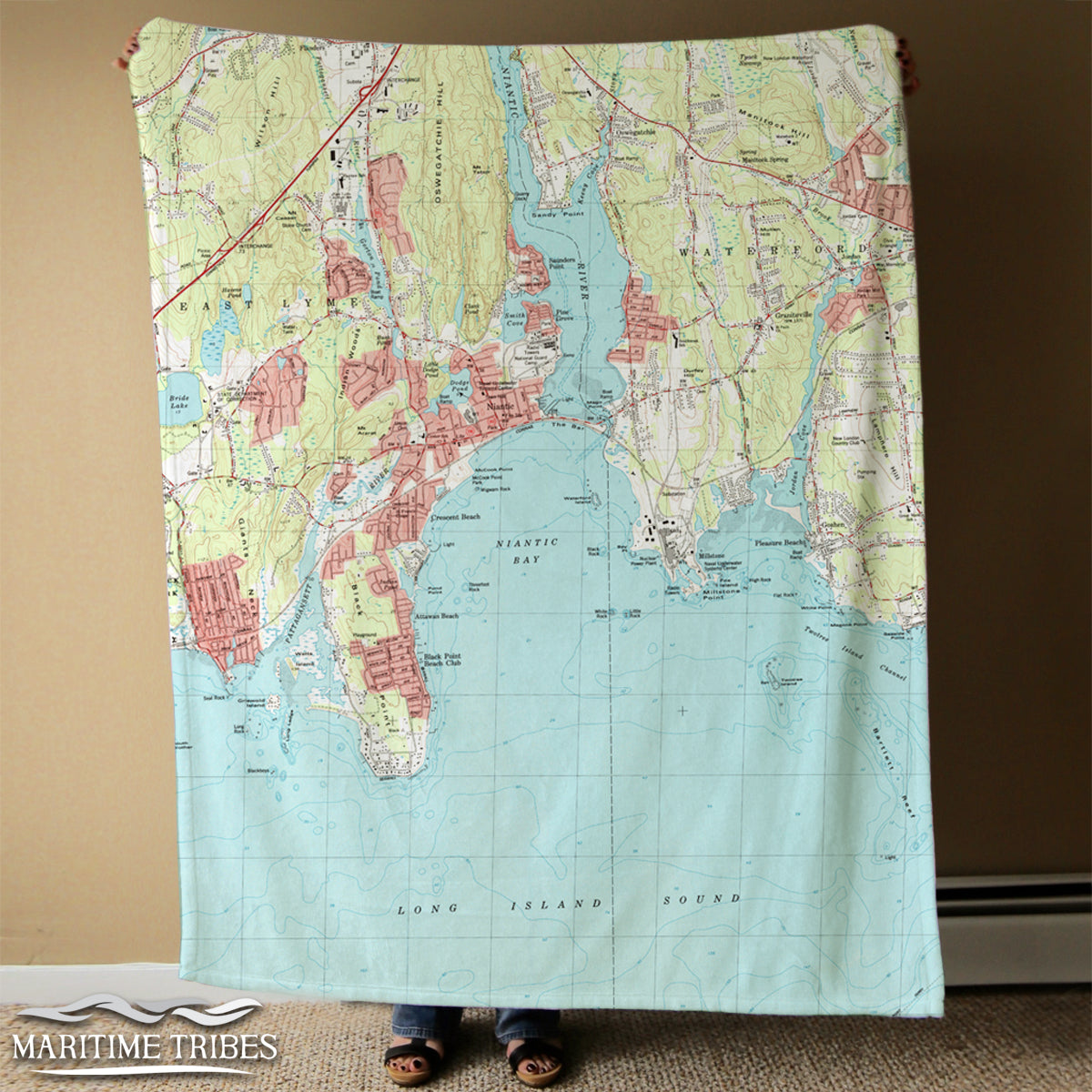 Map Blanket