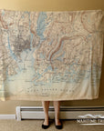 Map Blanket