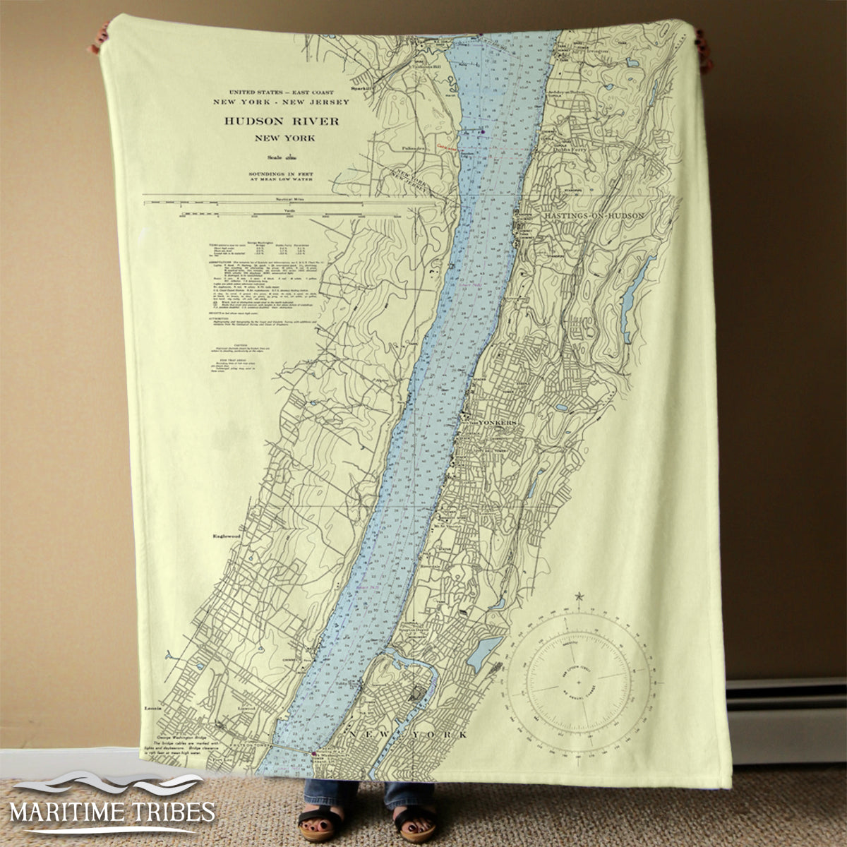 Map Blanket