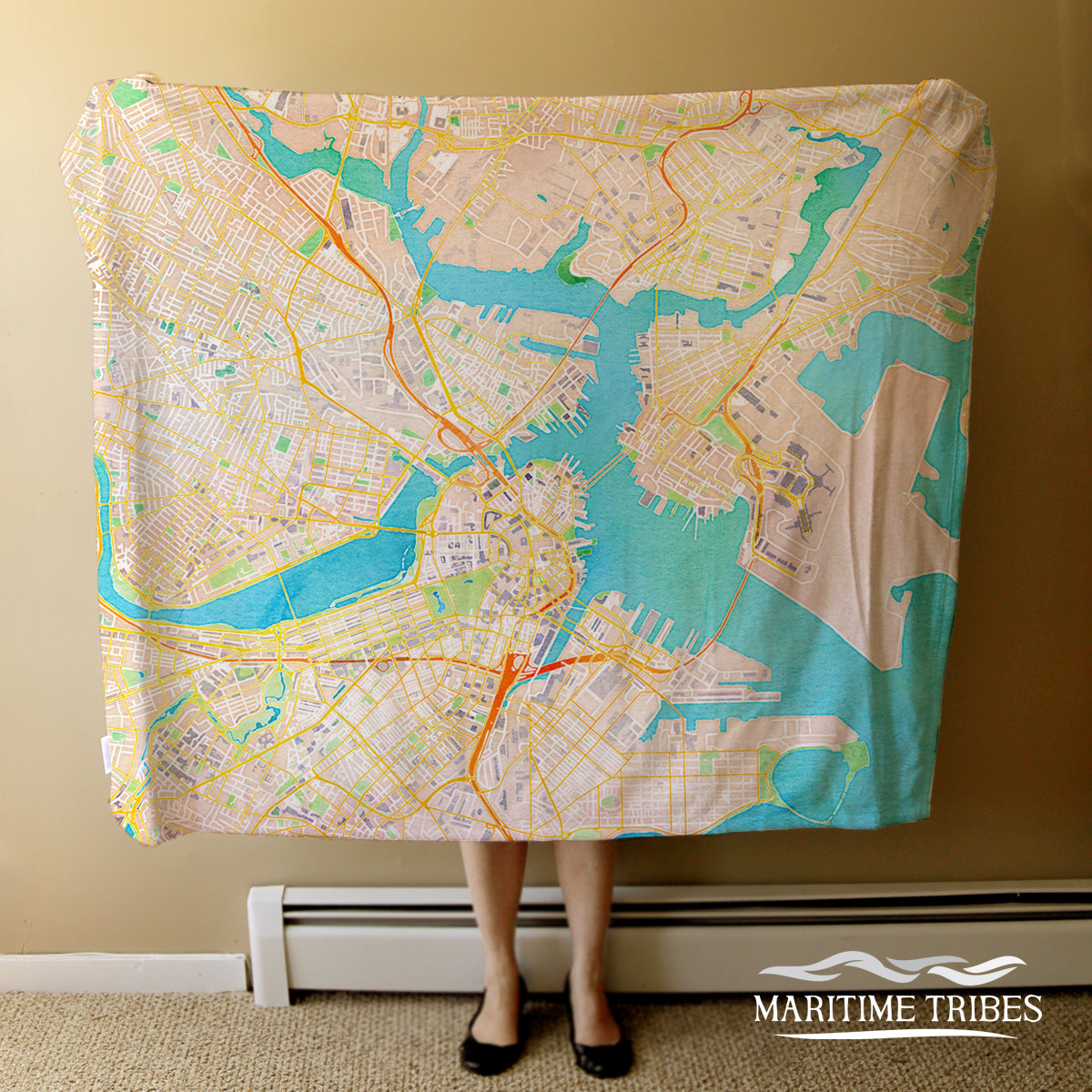 Map Blanket