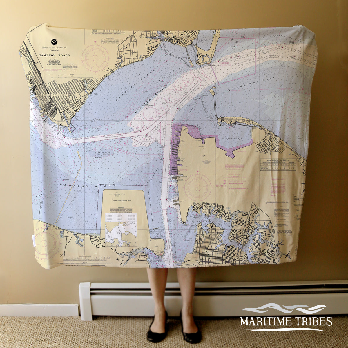 Map Blanket