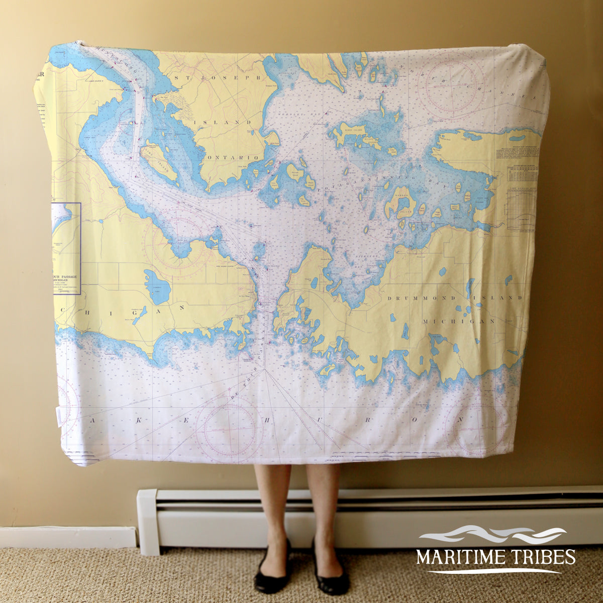 Map Blanket