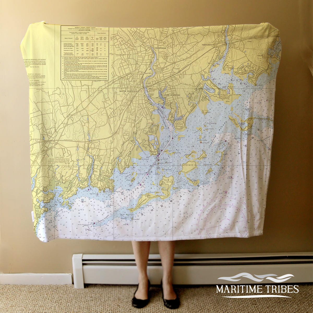 Map Blanket