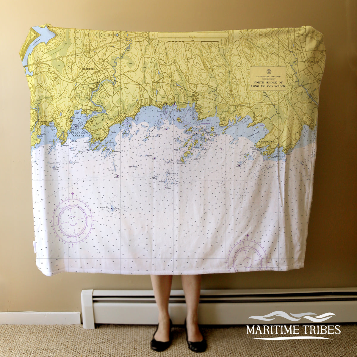 Map Blanket