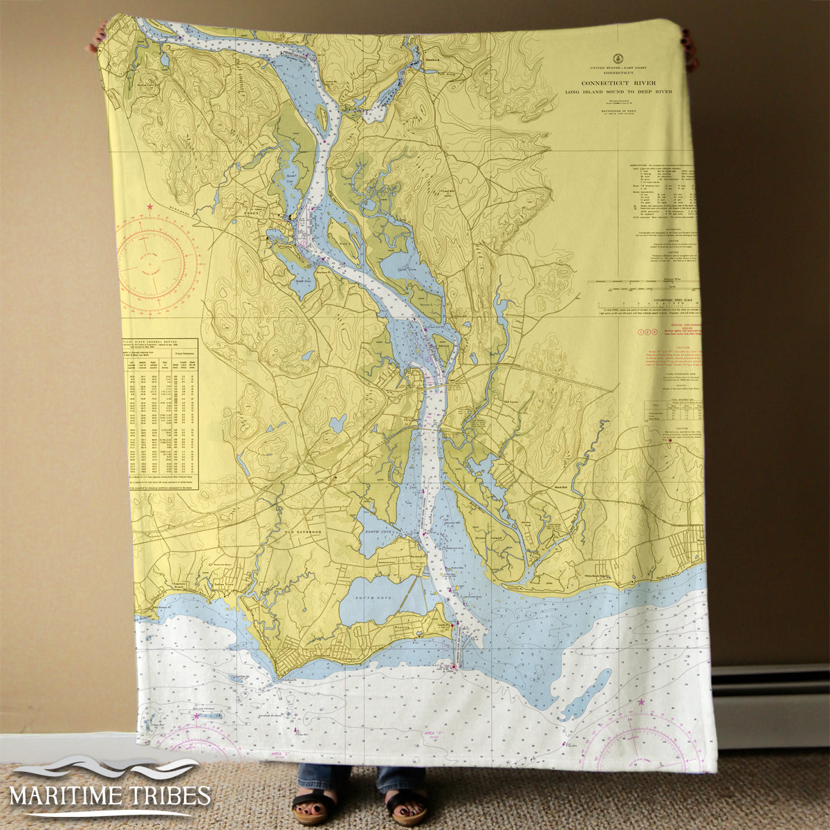 Map Blanket