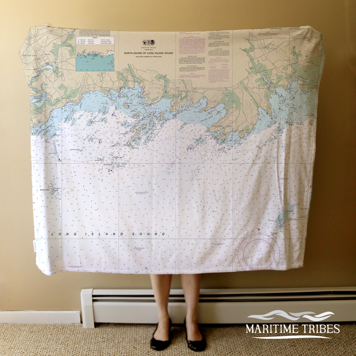 Map Blanket