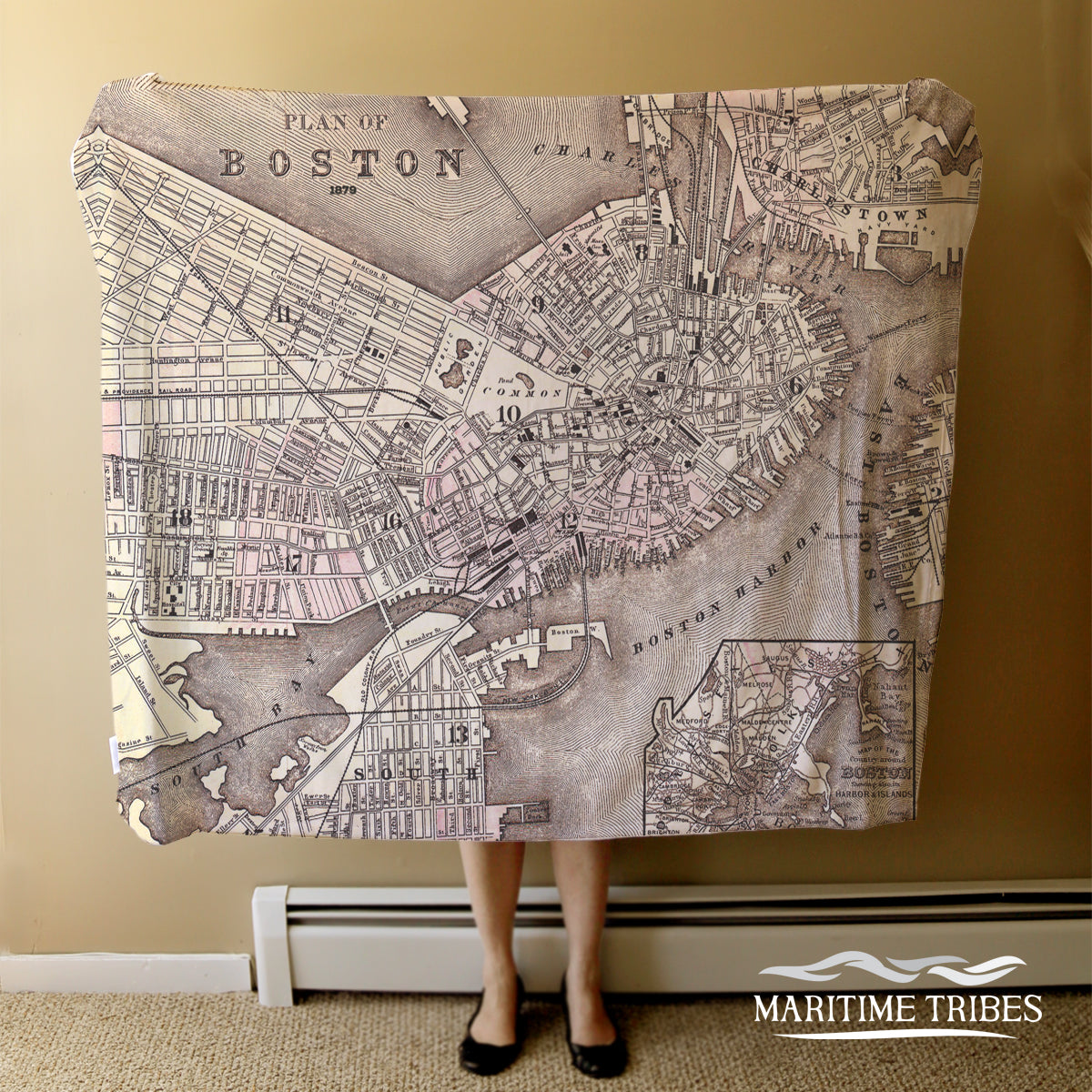 Map Blanket