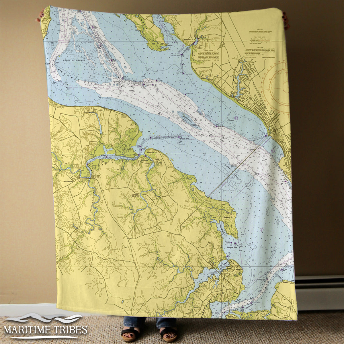 Map Blanket