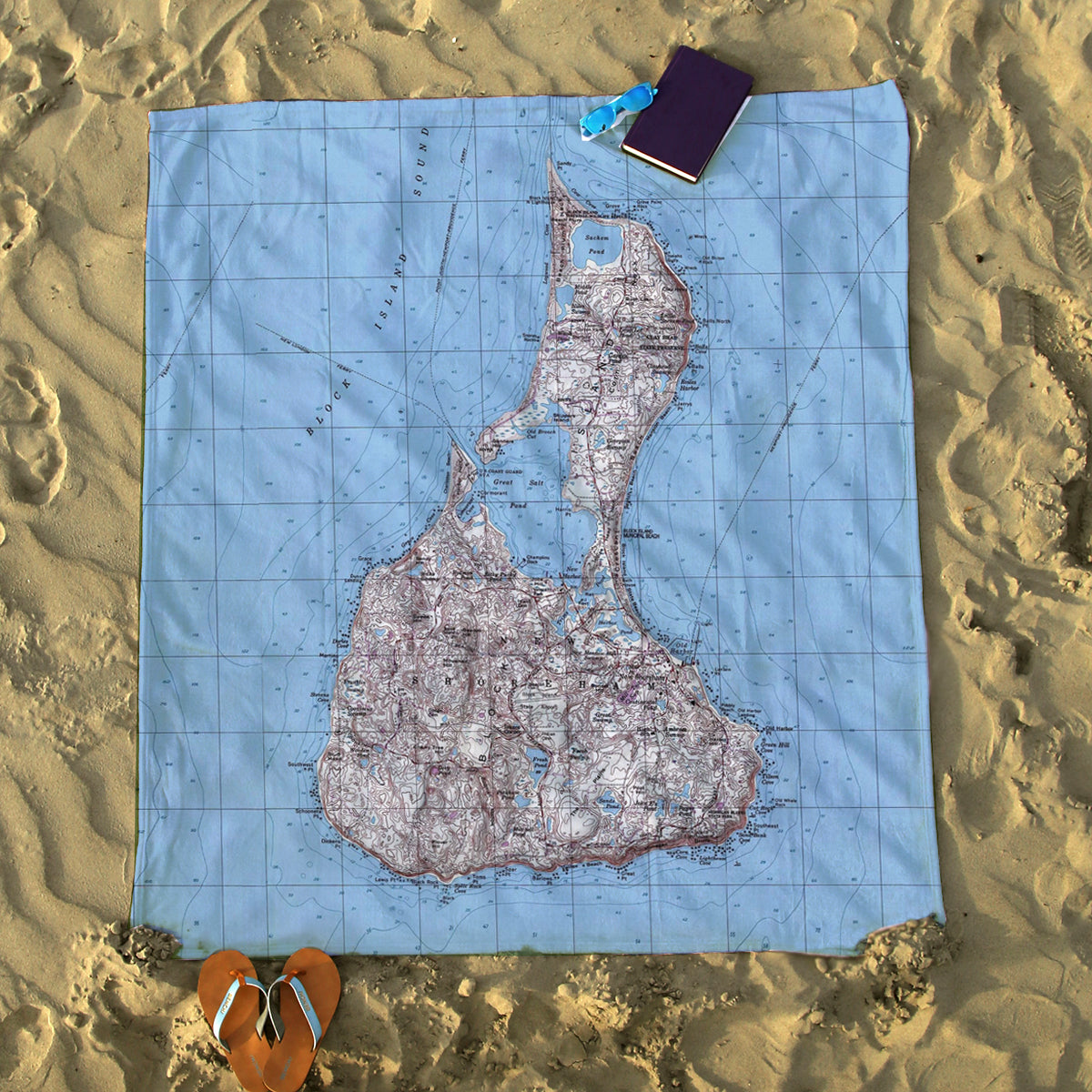 Map Blanket