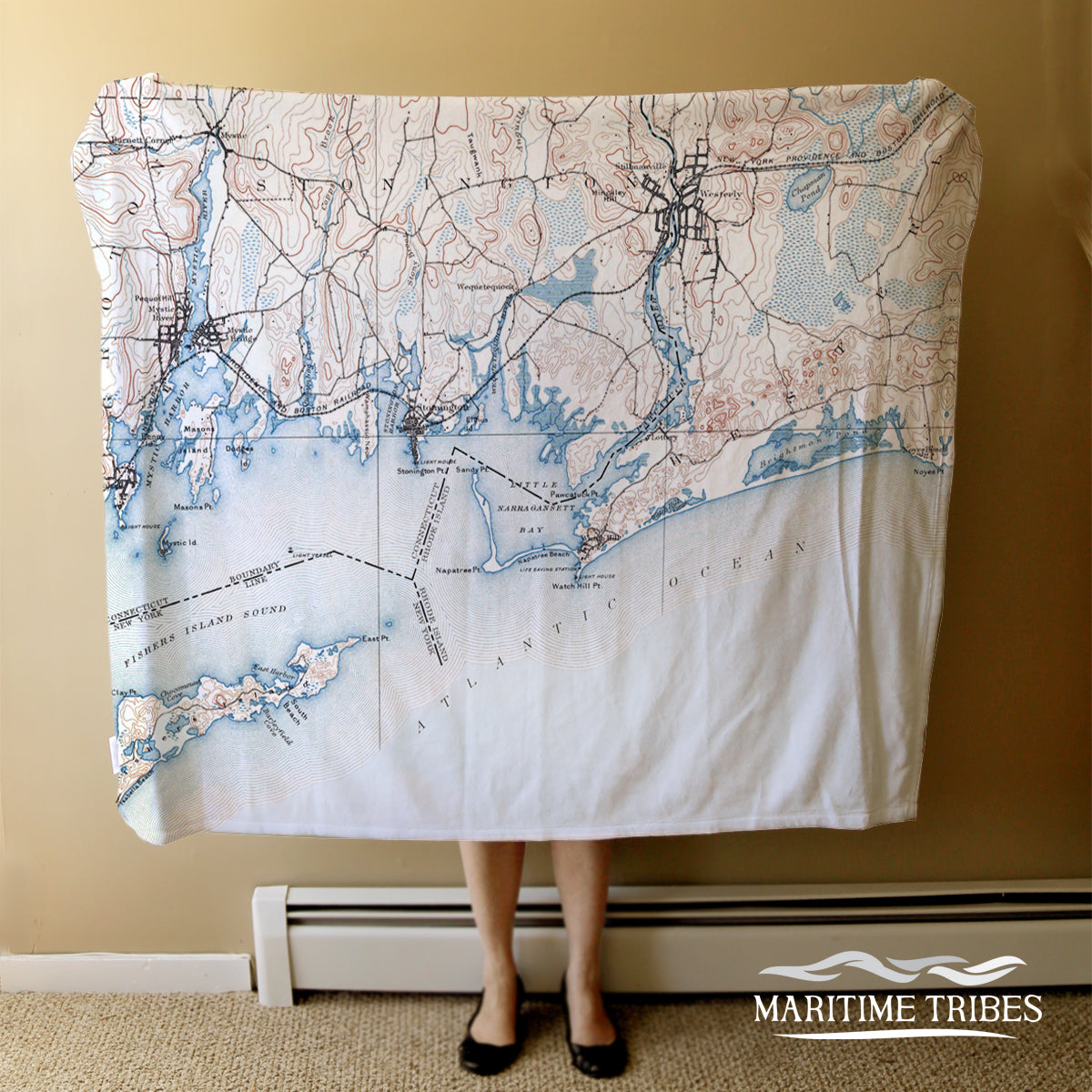 Map Blanket