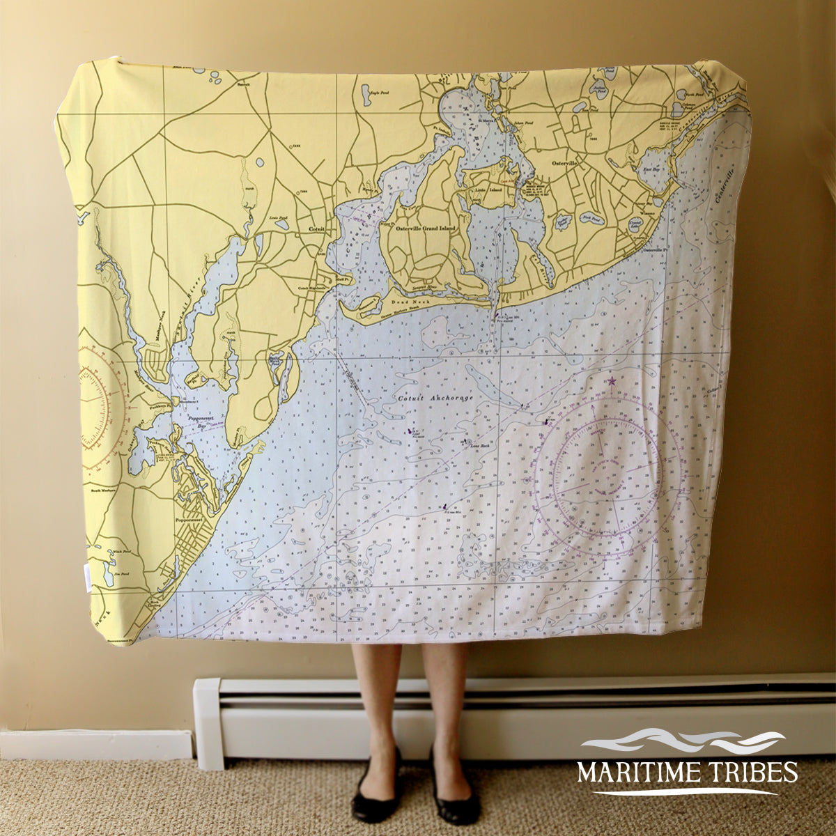 Map Blanket