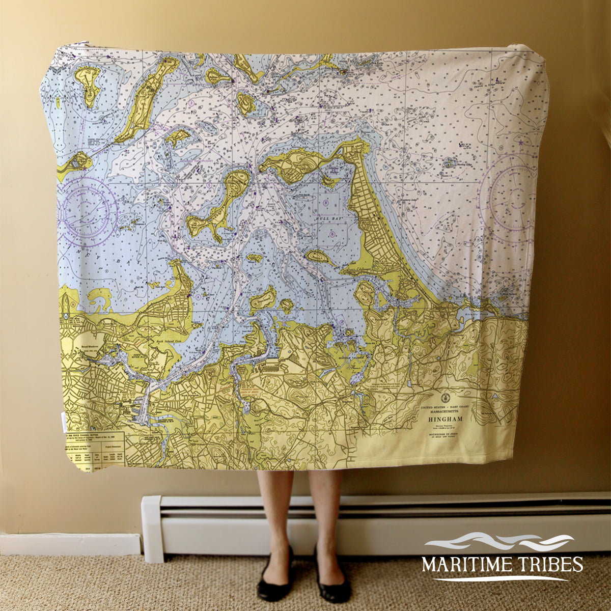 Map Blanket