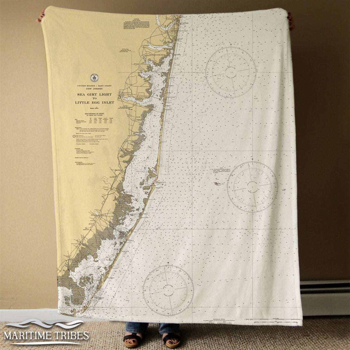 Map Blanket