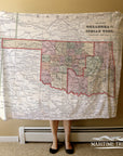 Map Blanket