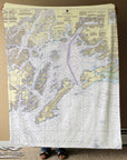 Map Blanket