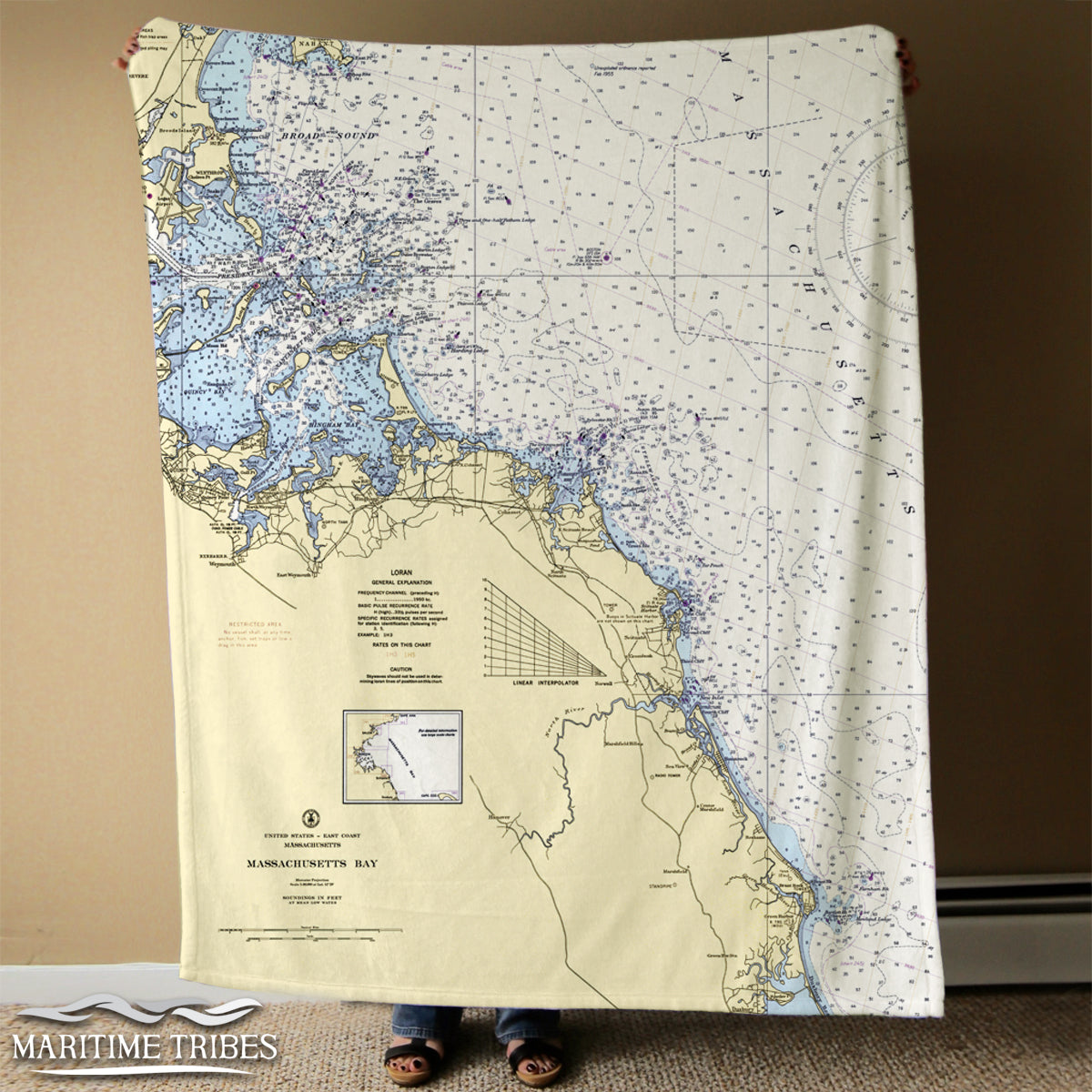 Map Blanket