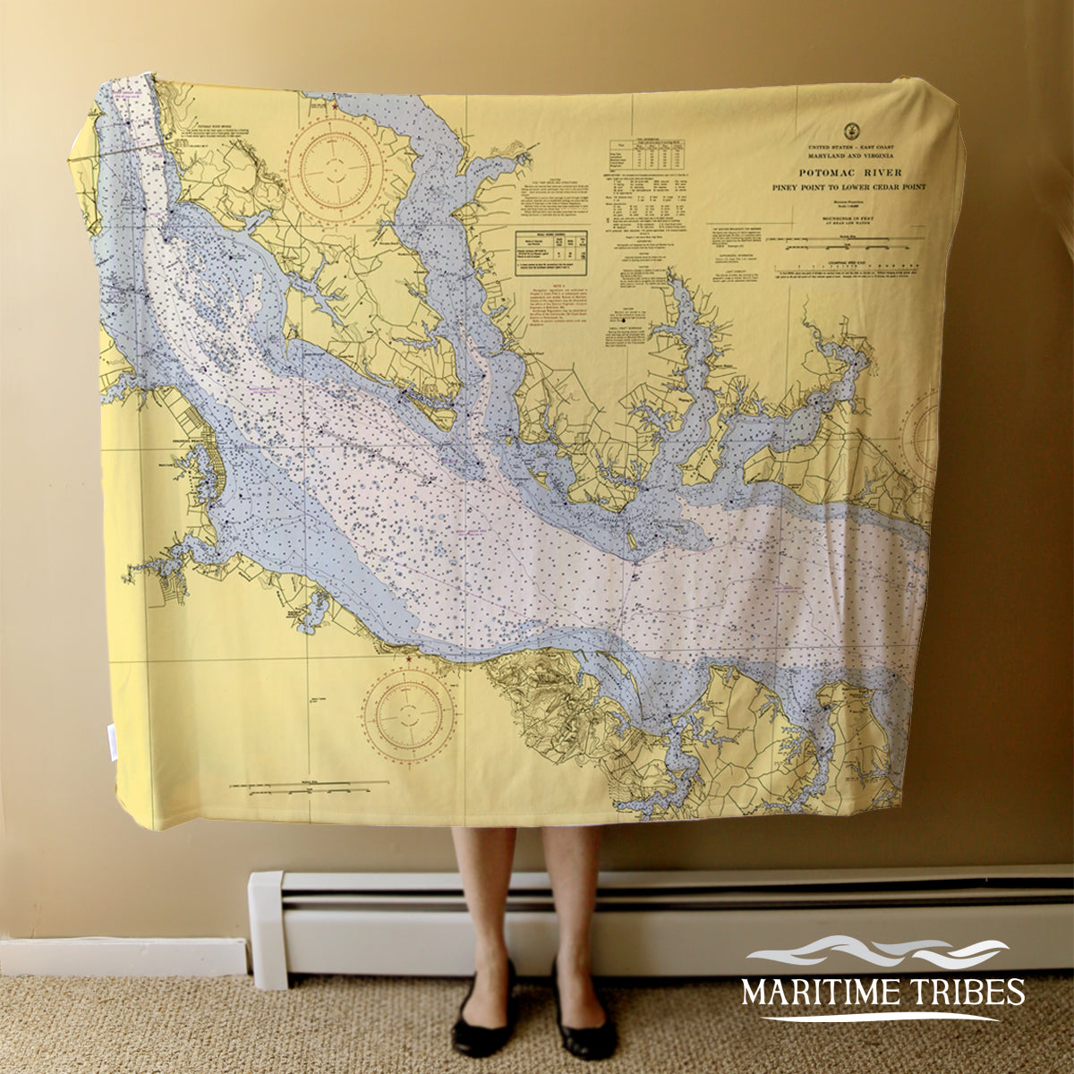 Map Blanket